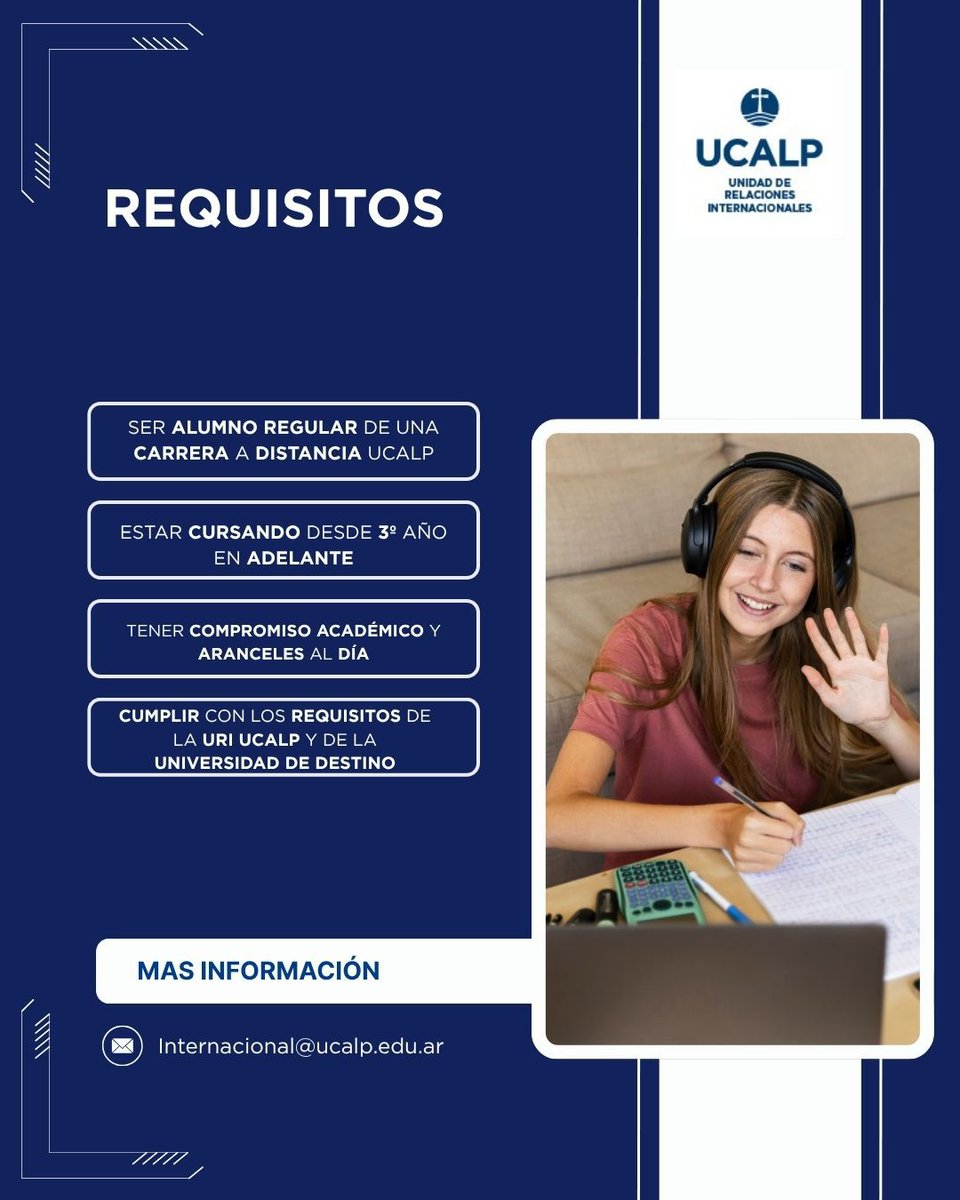 Internacional UCALP tweet media