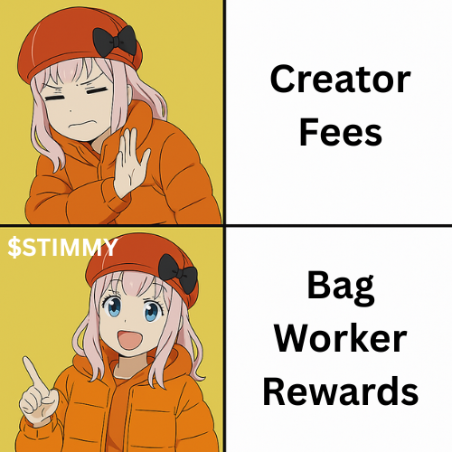 To me bag working is:
- creating content
- crafting short form tailored thesis for the person you’re replying to
- developing thesis and broadcasting
- DMing people you know asking them if they’ve seen X project on the TL and getting their thoughts/finding out why they haven’t