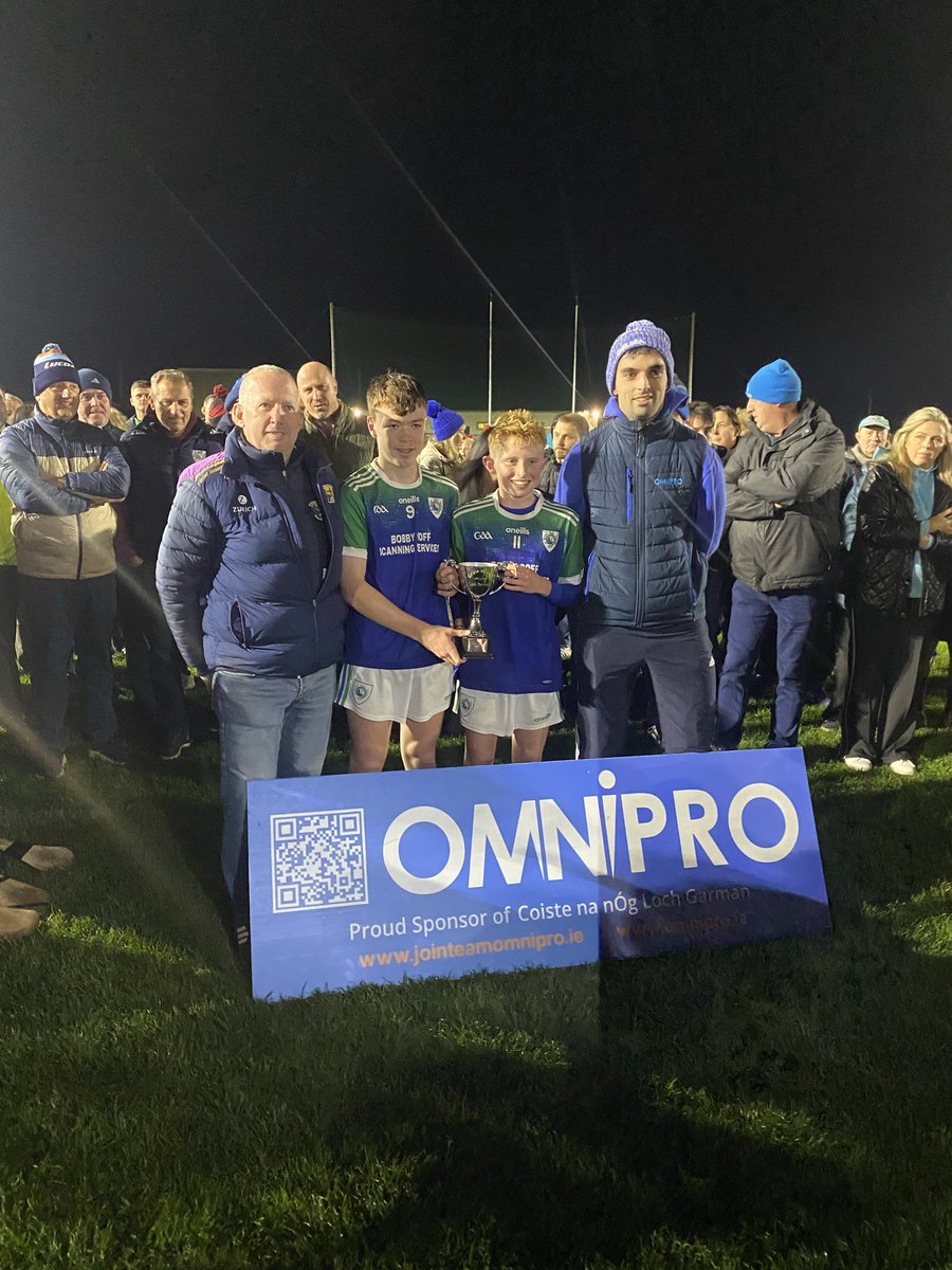 Official GlynnBarntown GAA tweet media