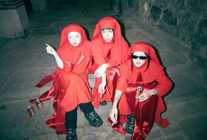 ellas lo hicieron primero…