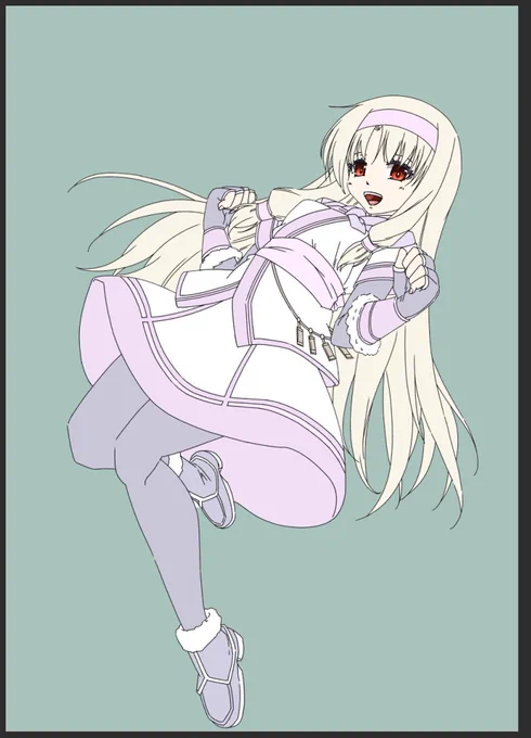シトナイWIP( ˘ω˘)