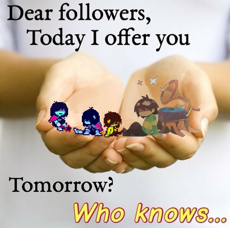 Comfnani (President of Kris Dreemurr) (@comfnani) on Twitter photo 