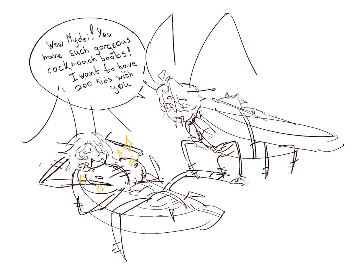 roachdei and roachnon🥺 They will have 200 kids I promise. #phaidei
