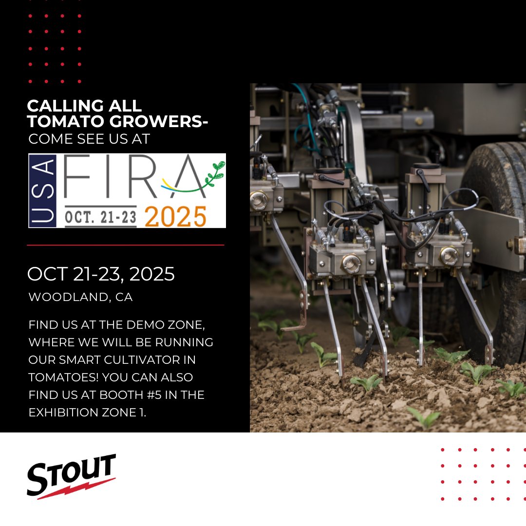 Stout Industrial Technology tweet media