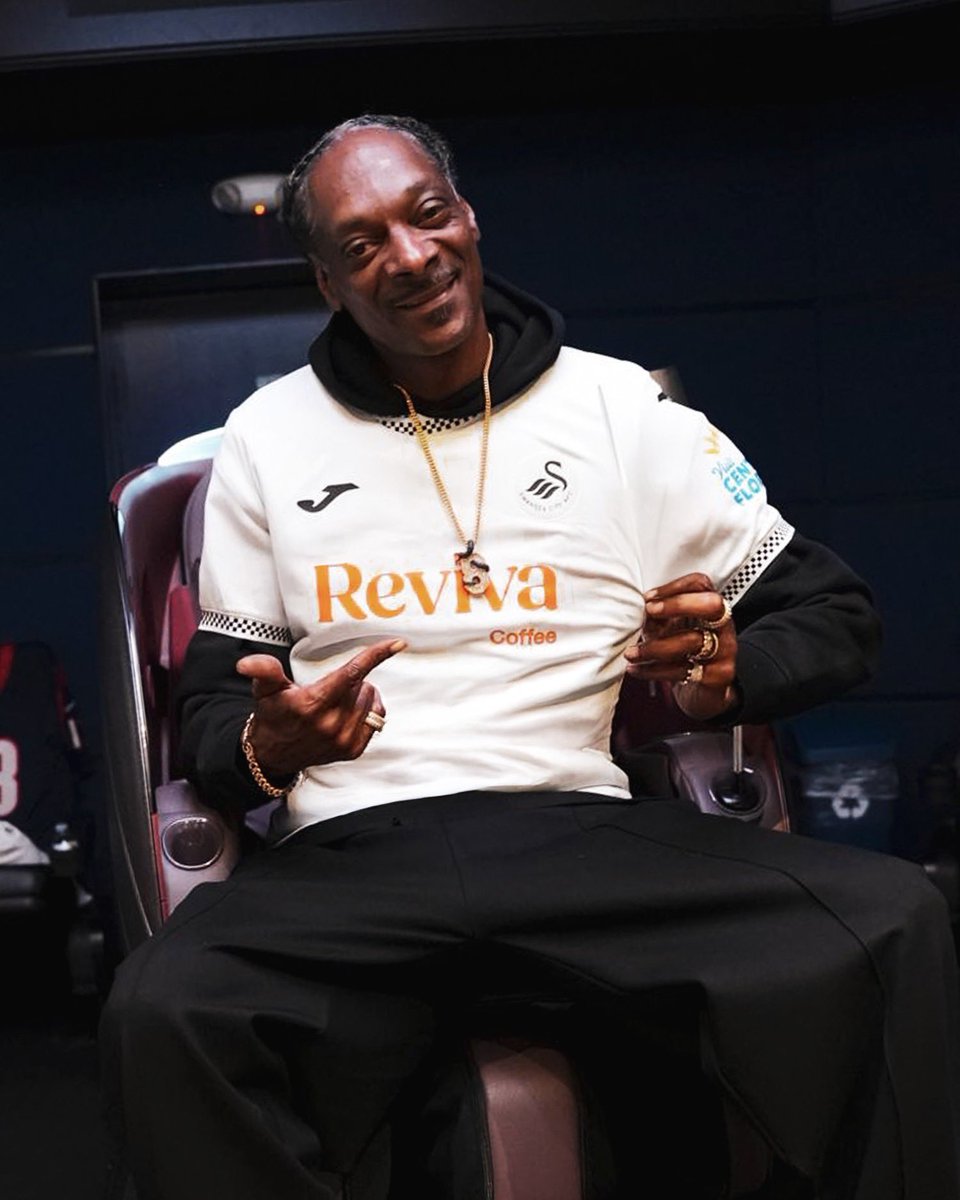 Wishing a very happy birthday to co-owner and investor <a href="/SnoopDogg/">Snoop Dogg</a>! 🥳🐾