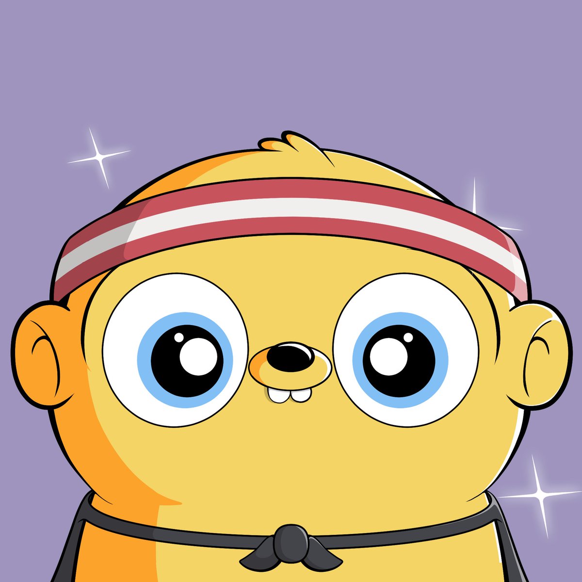 So you're telling me in the last week, <a href="/FugzOfficial/">Fugz</a> has: 

- Hit 100M+ GIPHY views 
- Within 2 weeks of Instagram content has had a viral reel already (10.5M+ views) 
- Shipped front-view Fugz Shots for all holders for FREE (on both Collectors Profile and OS) 
- Featured on