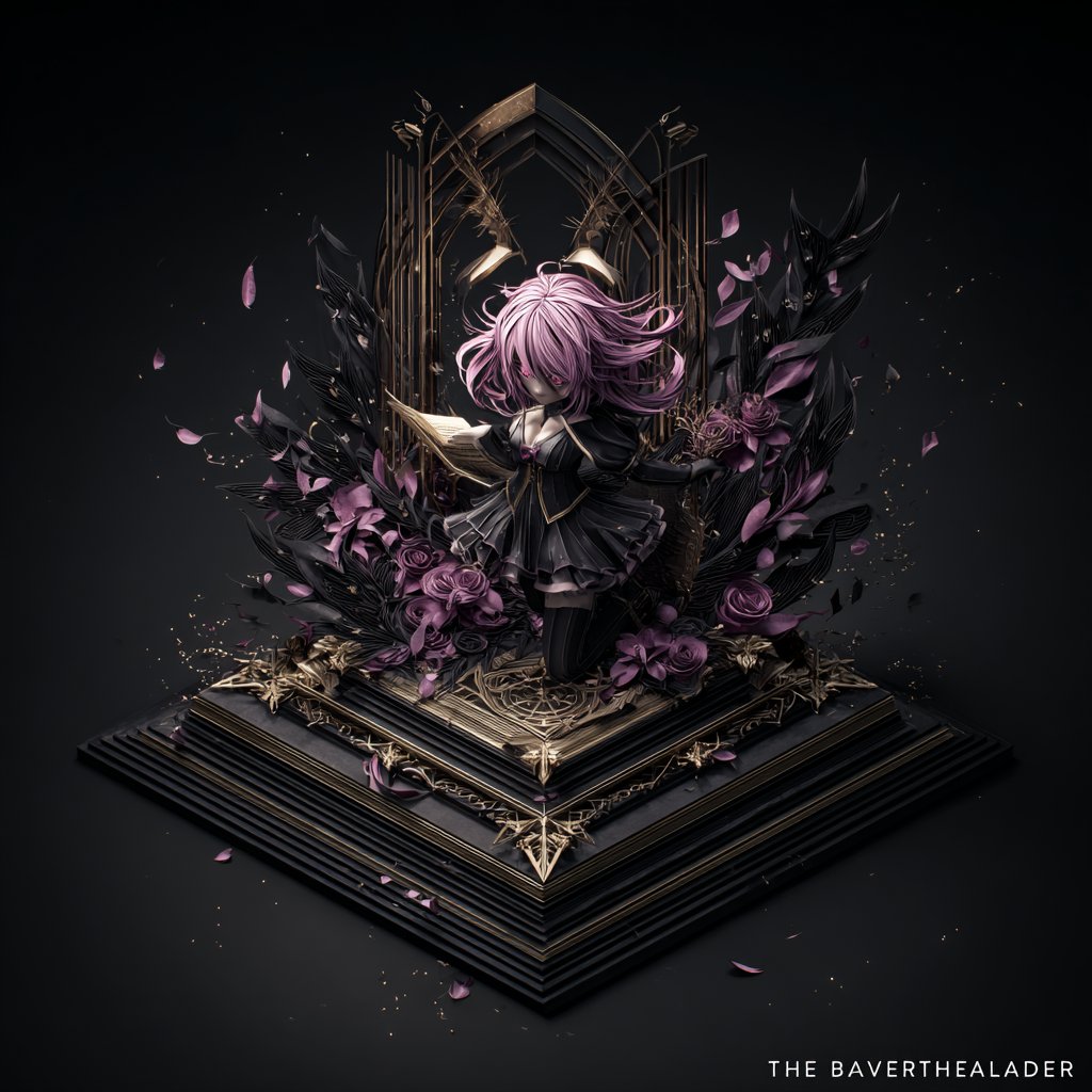 LurkShade's tweet image. #digitalarts