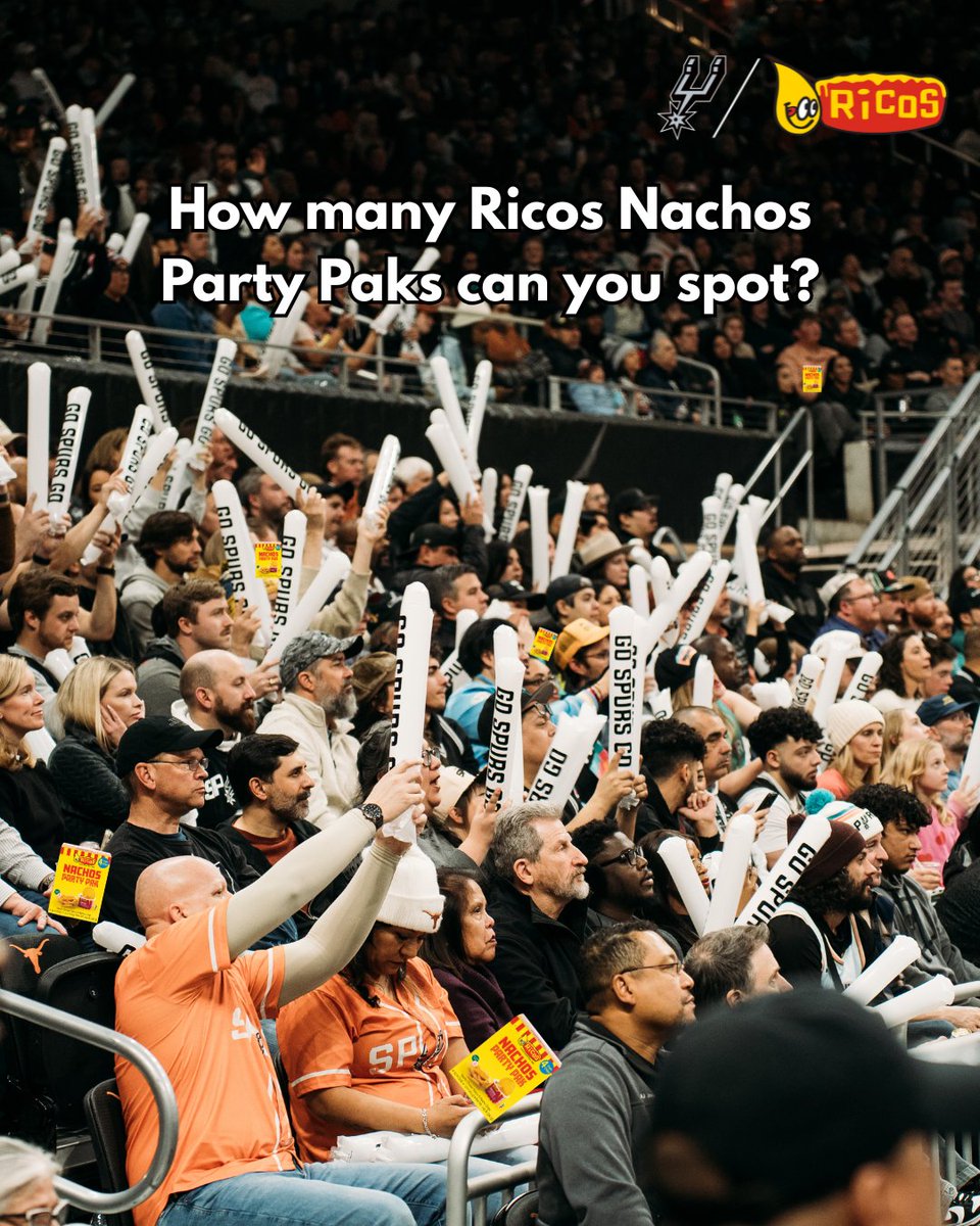 How many can you find? 🔍

@RicosProducts | #InternationalNachoDay | #ad 