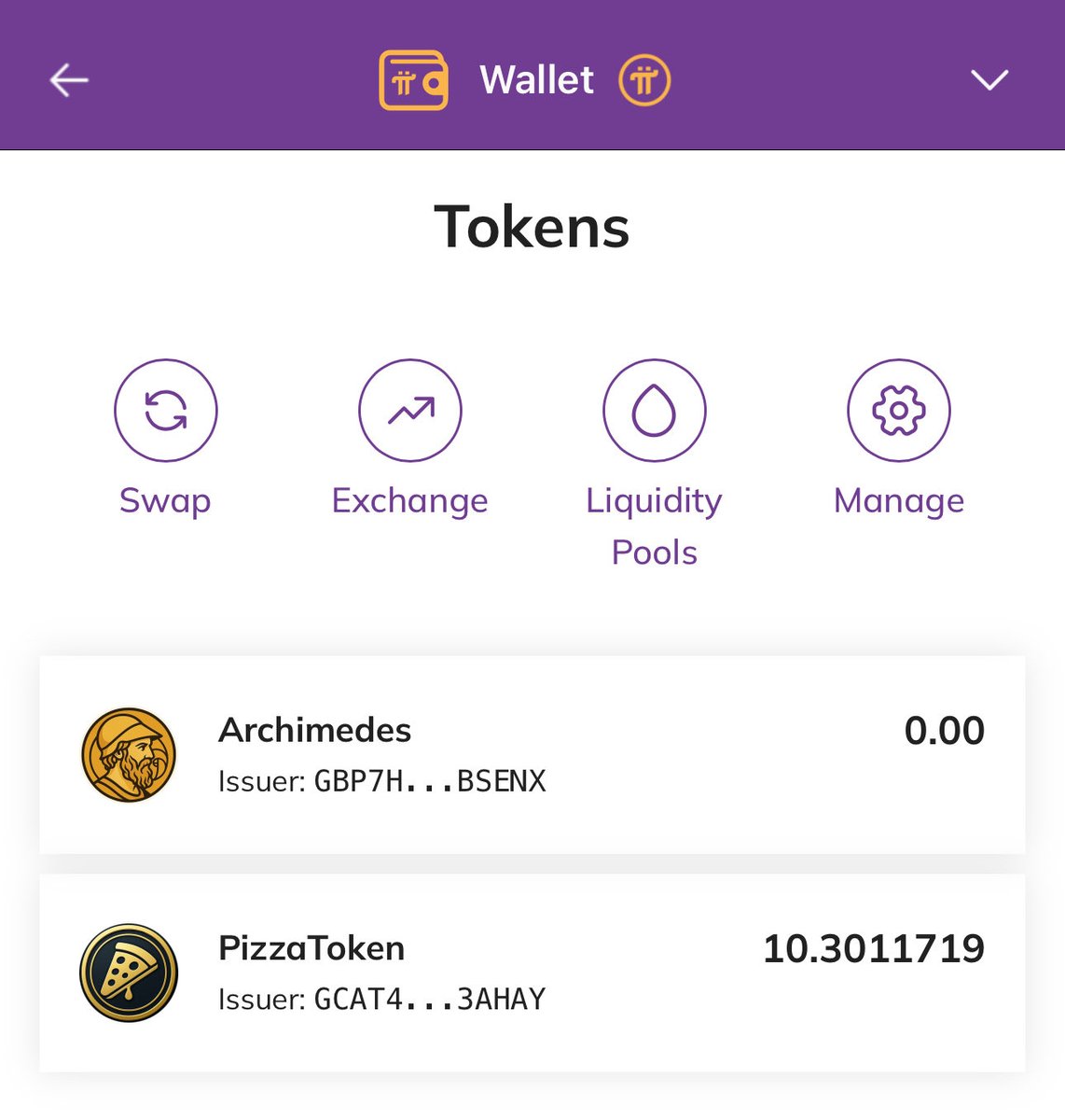 Flexl0y's tweet photo. GN Pi Network Pioneers.
Let's Get This Swap Party Started🎉
Ucheflex411 is loving the new Pi Network swap features.

Who’s ready to join the fun?🤩

Drop Your Pi Username Let's get connected and swap some Pi Pizza🍕Tokens📈

Let's Grow Together #PiNetwork @PiWallet460 @PiCoreTeam https://t.co/jqfkxtQWtw