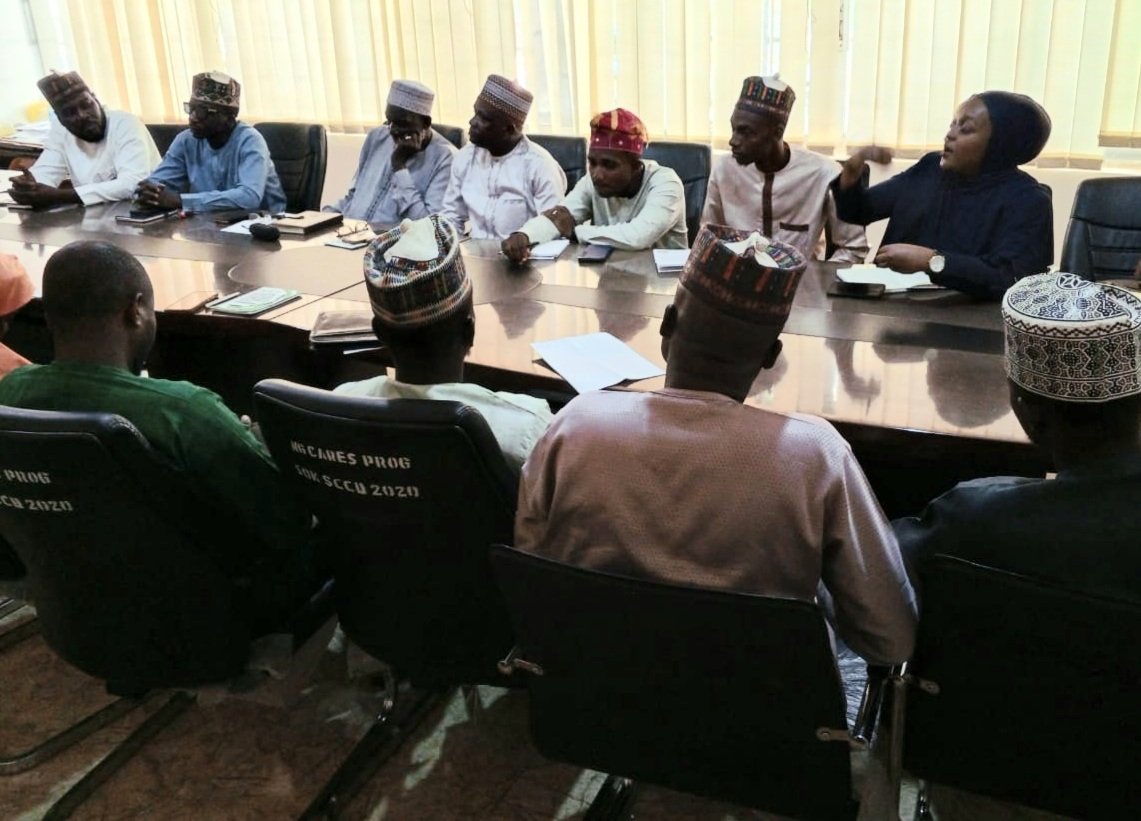 sokotosbs's tweet image. 📊 Sokoto State Inaugurates Statistical Committees!
The govt has launched teams to draft a Statistical Dictionary & Code of Practice — key steps toward standardizing data, ensuring reliability, and promoting evidence-based governance in Sokoto State. #DataForDevelopment #Sokoto
