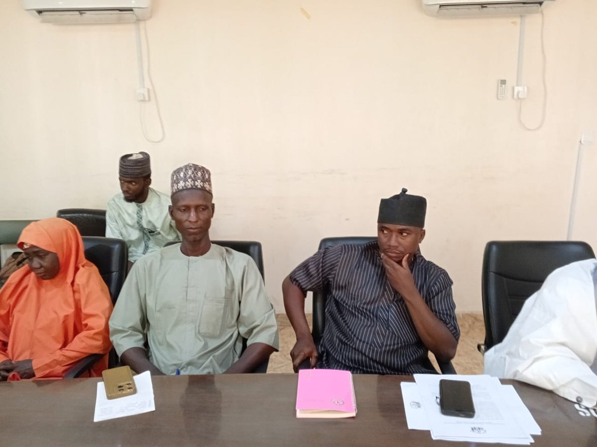 sokotosbs's tweet image. 📊 Sokoto State Inaugurates Statistical Committees!
The govt has launched teams to draft a Statistical Dictionary & Code of Practice — key steps toward standardizing data, ensuring reliability, and promoting evidence-based governance in Sokoto State. #DataForDevelopment #Sokoto