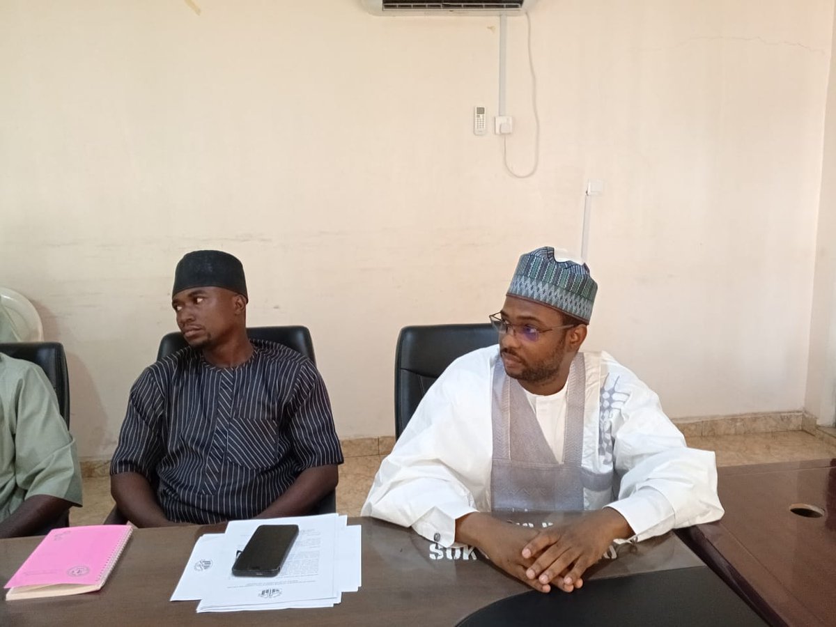 sokotosbs's tweet image. 📊 Sokoto State Inaugurates Statistical Committees!
The govt has launched teams to draft a Statistical Dictionary & Code of Practice — key steps toward standardizing data, ensuring reliability, and promoting evidence-based governance in Sokoto State. #DataForDevelopment #Sokoto