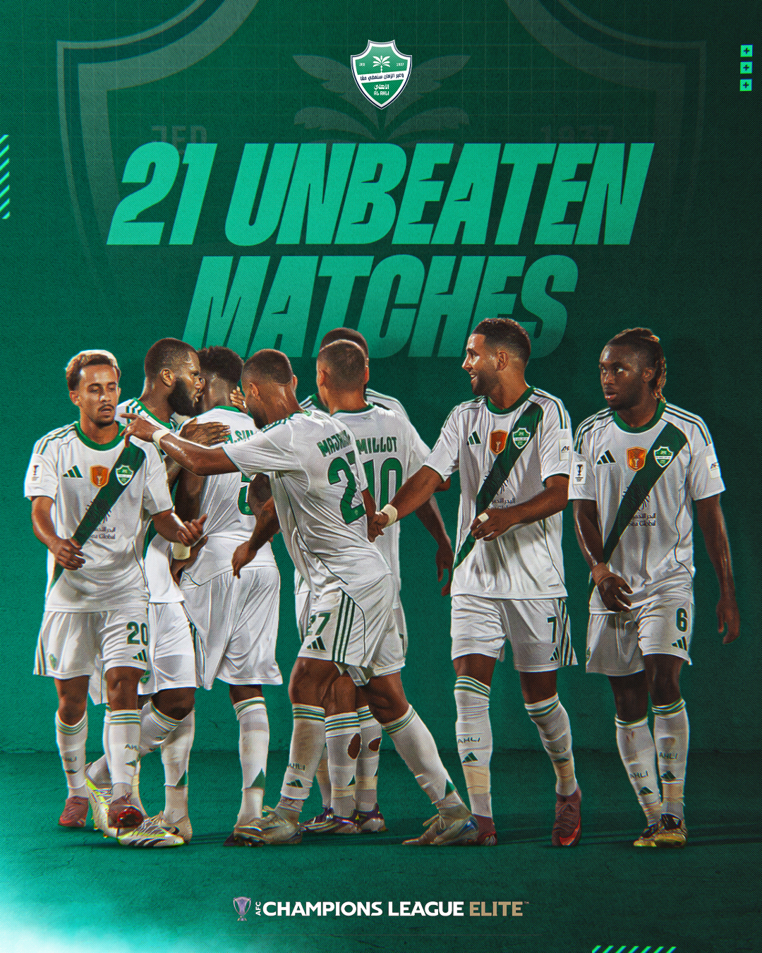 Al Ahli Goal Scene