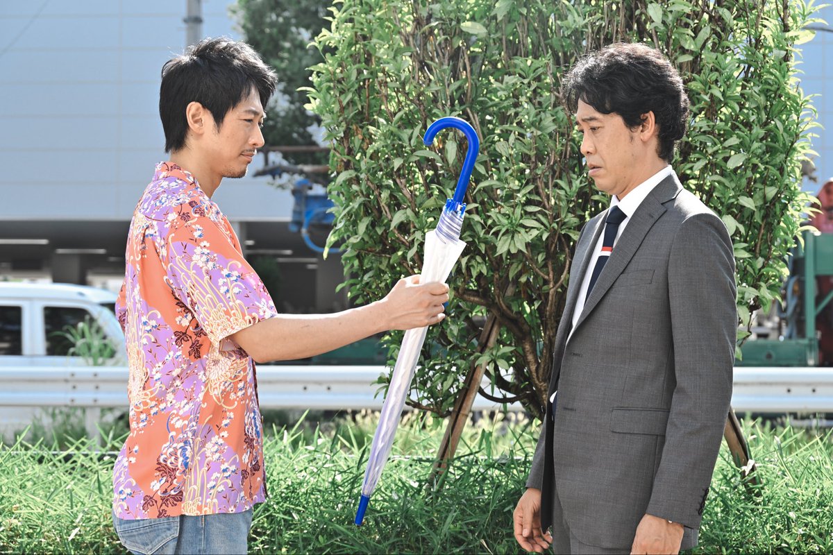 宮﨑あおい さん衣装】 🎬第1話『ちょっとだけエスパー』 «只今放送中