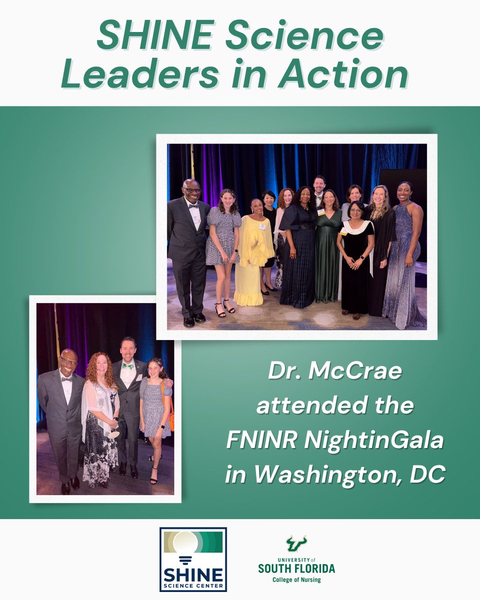 SHINE Science Center tweet media