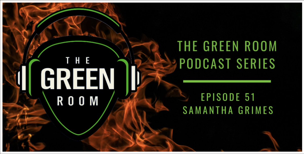 Had a blast connecting with #RockStar educator Samantha Grimes on the latest episode of The Green Room! Samantha is a Jostens Renaissance Hall of Famer and does so many things to positively impact her school’s culture! Listen here:

 drphilcampbell.com/podcast

#ChaseYourDreams ❤️🏴‍☠️