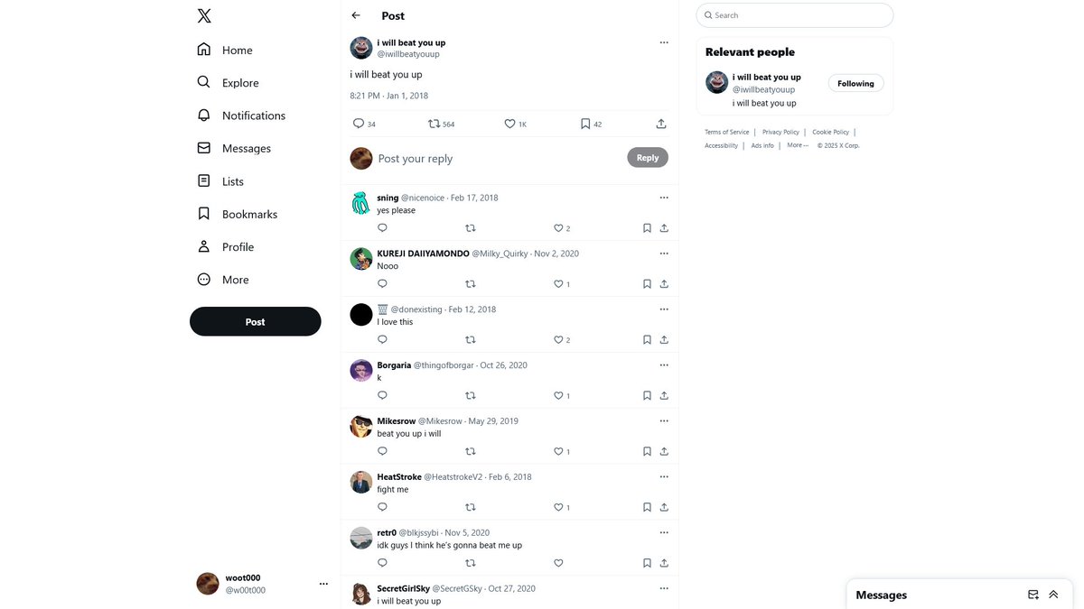 w00t000's tweet image. some examples of how this looks on firefox: 1st and 3rd images are without uBlock Origin enabled, 2nd and 4th images are with uBlock Origin + my filters enabled