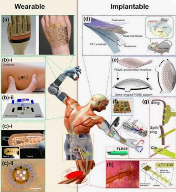 The dichotomy is crazy