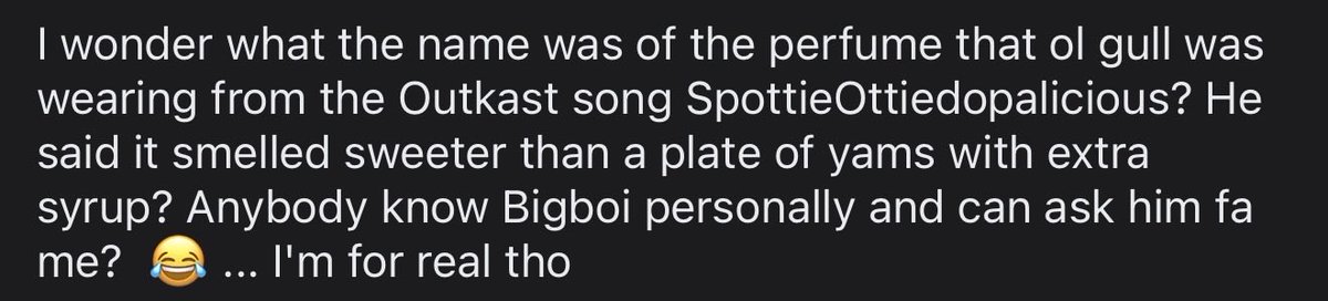 indeefree's tweet photo. @BigBoi can you answer this https://t.co/eHxewwLA7b