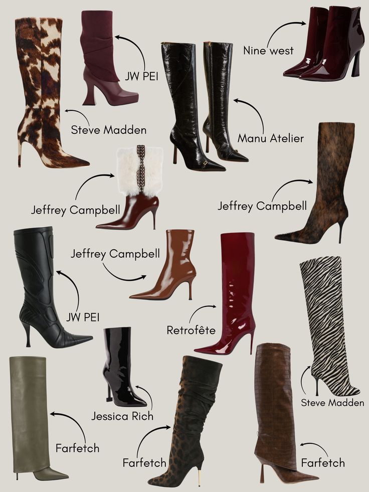 Outfit_Luxy's tweet image. Boots