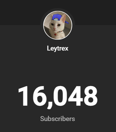 appreciate it a lot! <3