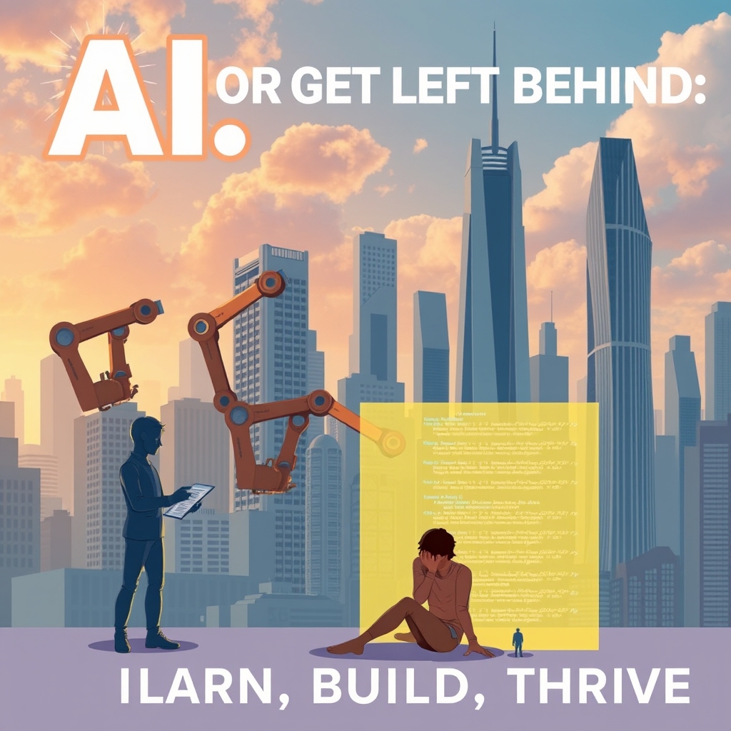 Sayan Mukherjee (@itz_sayan_03) on Twitter photo AI isn't just hype; it's rewriting code faster than ever. Embrace the shift or get left behind. Learn, adapt, and build the future. #AI #FutureOfWork #Tech AI isn't just hype; it's rewriting code faster than ever. Embrace the shift or get left behind. Learn, adapt, and build the future. #AI #FutureOfWork #Tech
