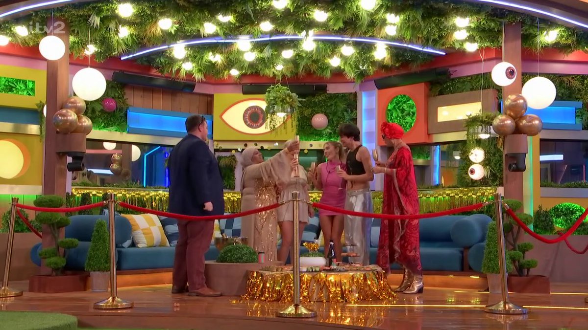 Nightmare blunt rotation #BBUK