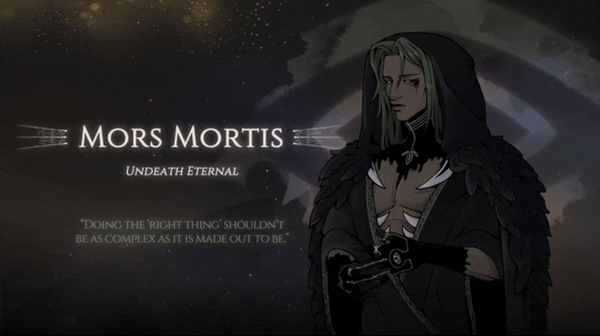 otomeaddicted's tweet image. Okay guys, if you loved Touchstarved, you HAVE to try out Spell Candle!! ✨

🕯️ Explore 7 stages of grief
♥️ 4 gorgeous love interests 
🎨 Stunning art and immersive storytelling

We have 48 hours to make this game a reality! Support the Kickstarter: tinyurl.com/4murn2y7