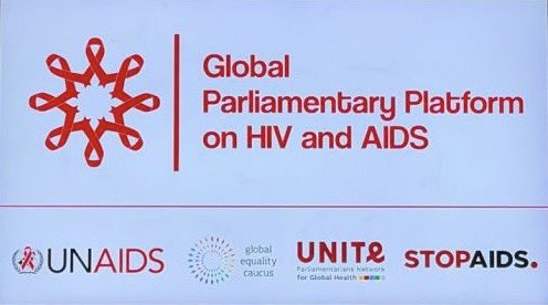 “Parliamentarians have long been a
cornerstone of international efforts to
end AIDS, pushing for efforts to
secure substantial funding, technical
expertise &amp; political advocacy to
ensure equitable access to life-saving
HIV treatment &amp; prevention services”
<a href="/Winnie_Byanyima/">Winnie Byanyima</a> <a href="/UNAIDS/">UNAIDS Global</a>