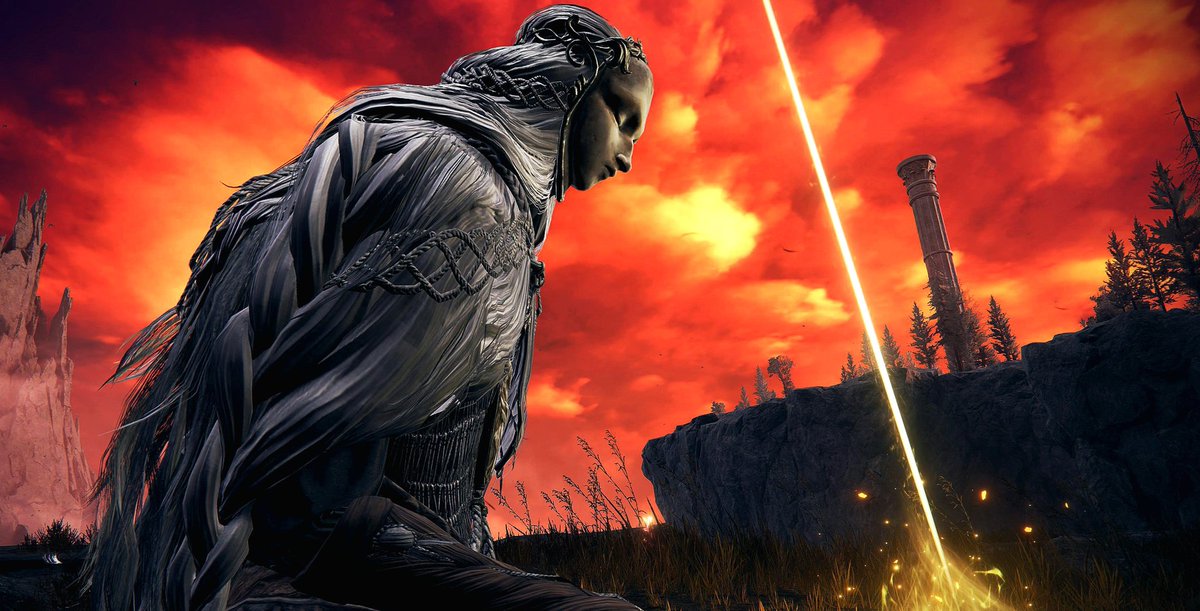 Oby_LFC6's tweet image. Along Kindly Miquella&apos;s Path.
#EldenRing #ShadowoftheErdtree 
#エルデンリング
#VPRT #VPSAT #VGPUnite