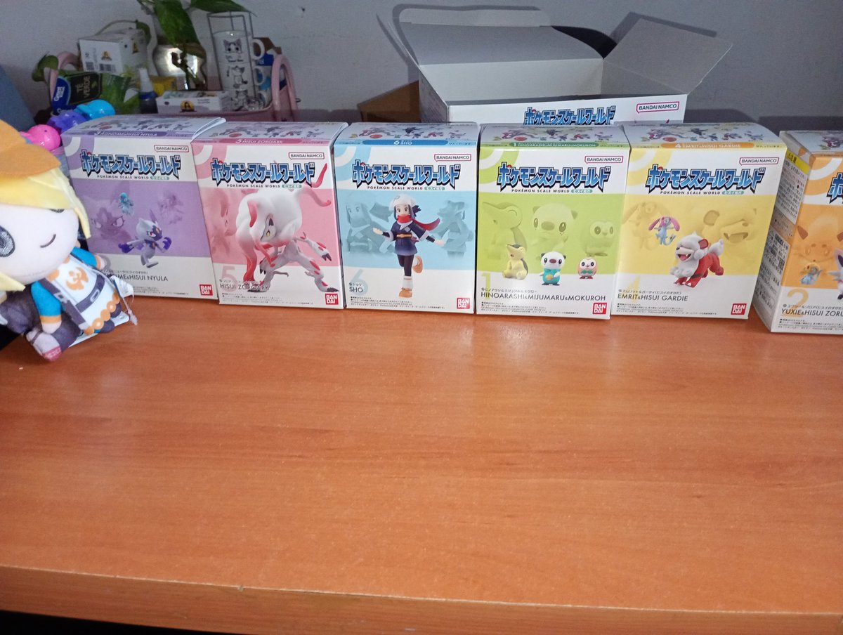 Ya llegaron Yaaay ta bien chikita Akari 🥺💖