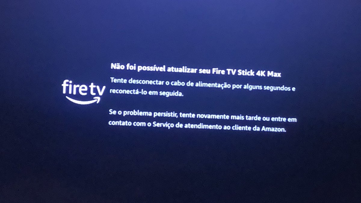 Porra <a href="/amazonbrasil/">Amazon.com.br</a> <a href="/amazon/">Amazon</a>  desde ontem sem tv, sem Alexa, sem câmera, sem Kindle tá foda hein ! Não consigo acessar minha conta, liga sac indisponível… eu pensando que era algum problema na rede em casa resetei o Fire e uma das Alexas, #amazon #aws <a href="/awscloud/">Amazon Web Services</a>