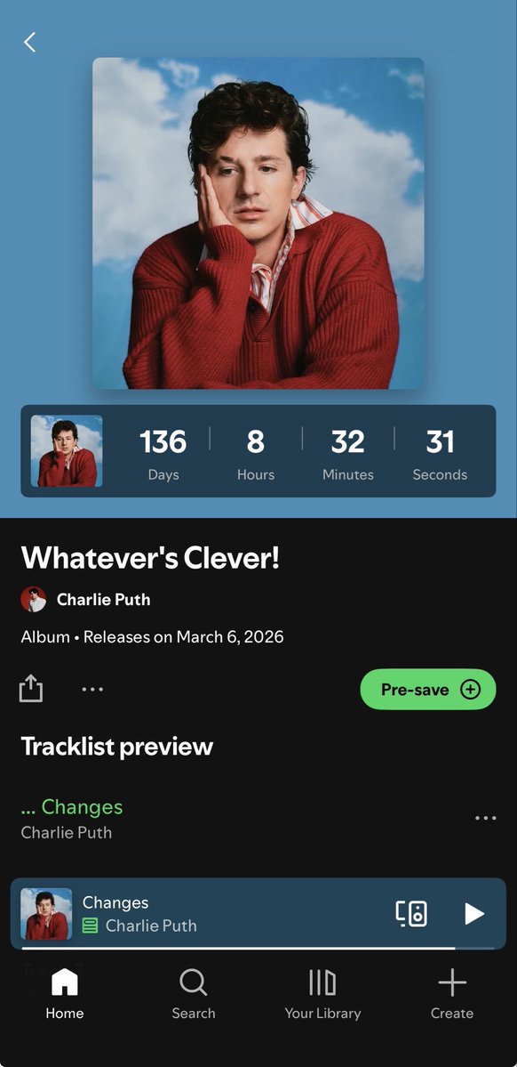 cputh_coverage's tweet image. ‘Whatever’s Clever!’ era is looking surreal. I truly believe this is gonna be one of Charlies best album releases aside from ‘Voicenotes’👀🎶