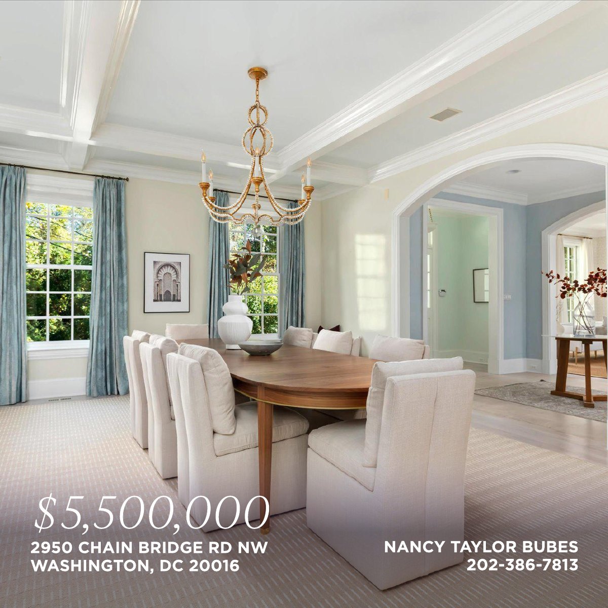 Steeped in elegance and style, these luxury dining rooms redefine the art of gathering. From intimate dinners to grand celebrations, each space is thoughtfully designed to inspire connection, elevate every meal, and transform gatherings into unforgettable moments.