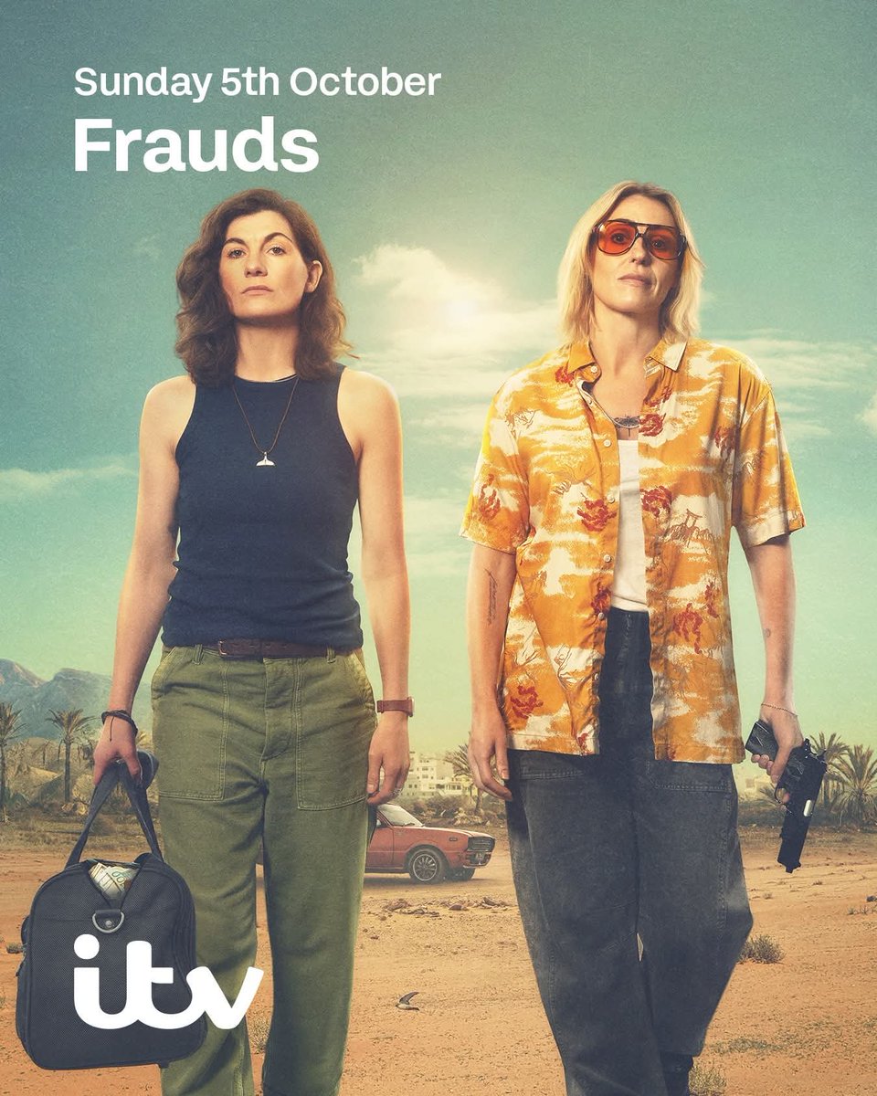 lucy_grace88's tweet image. Anyone watching #Frauds on #ITV1 ? I’m on episode 2 but myyyy god it’s a hard slog of a watch 😫
