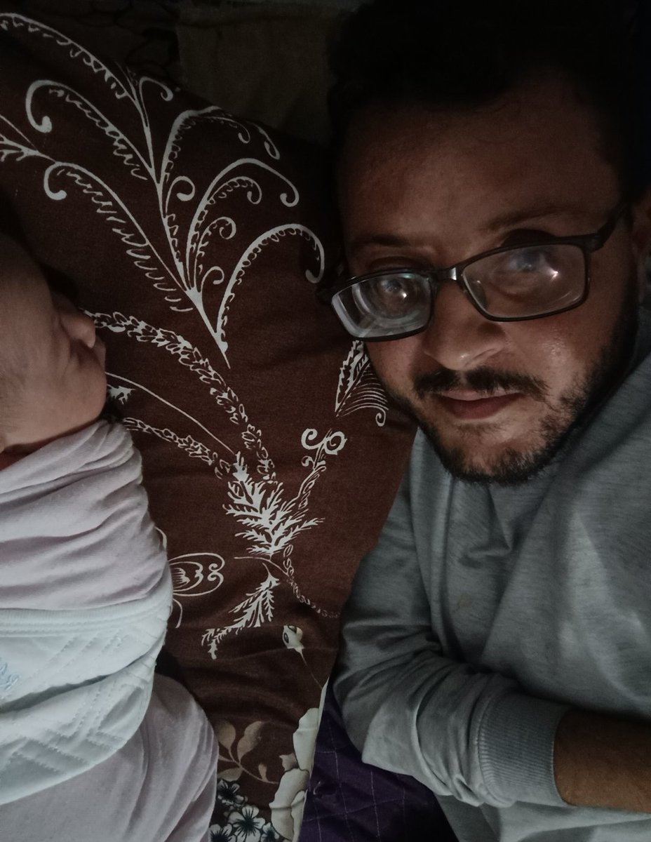 My son, 48 hours old after birth, can't breastfeed from her mother. And I have to buy milk for him and diapers. 

If you care about this Please Donate and Reply with a dot, just a dot.
paypal.me/ahmedshamia