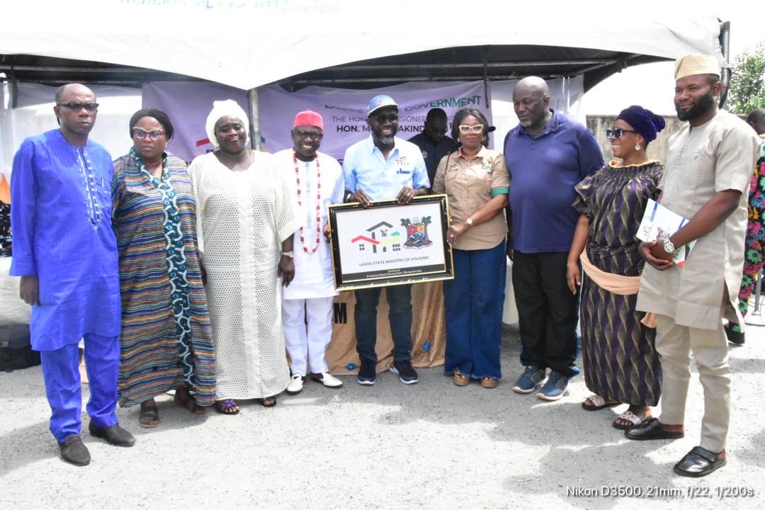 The Lagos State Govt tweet media