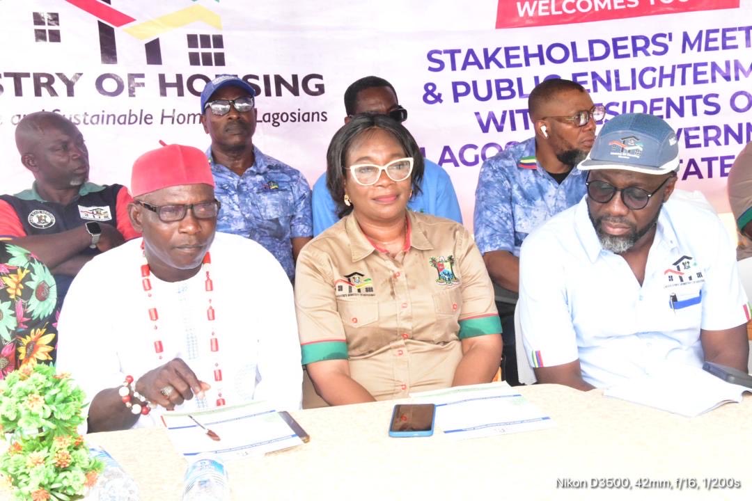 The Lagos State Govt tweet media