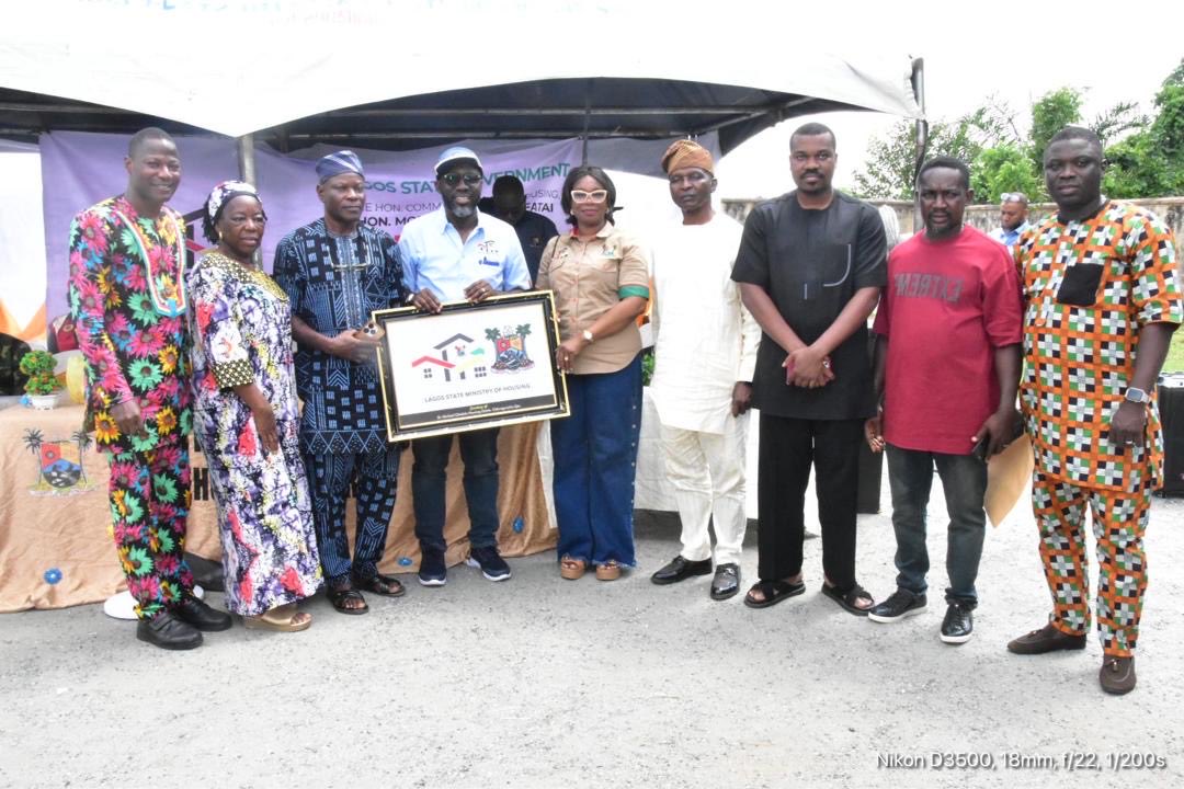 The Lagos State Govt tweet media