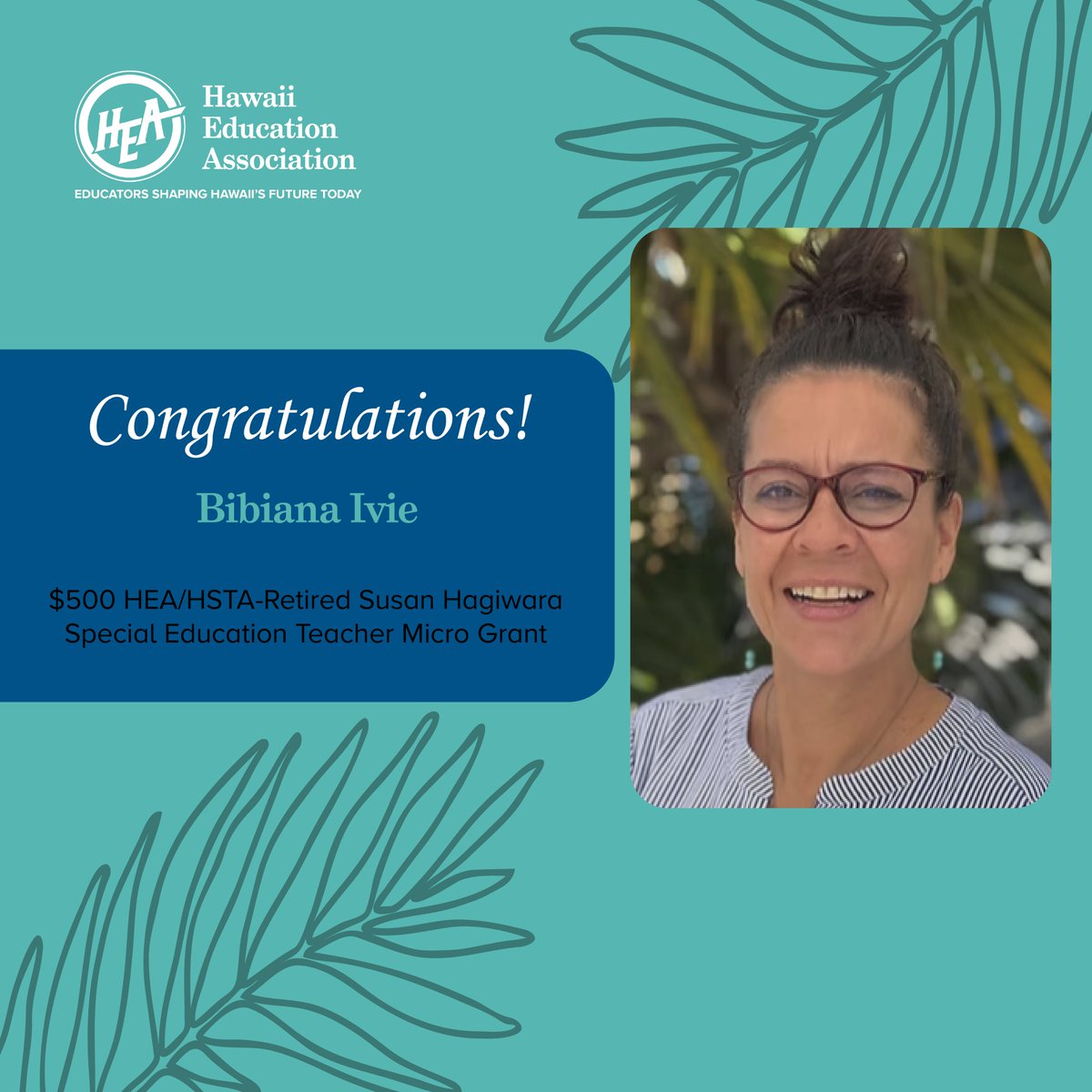 Hawaii Education Association (@hawaiieducassn) on Twitter photo 