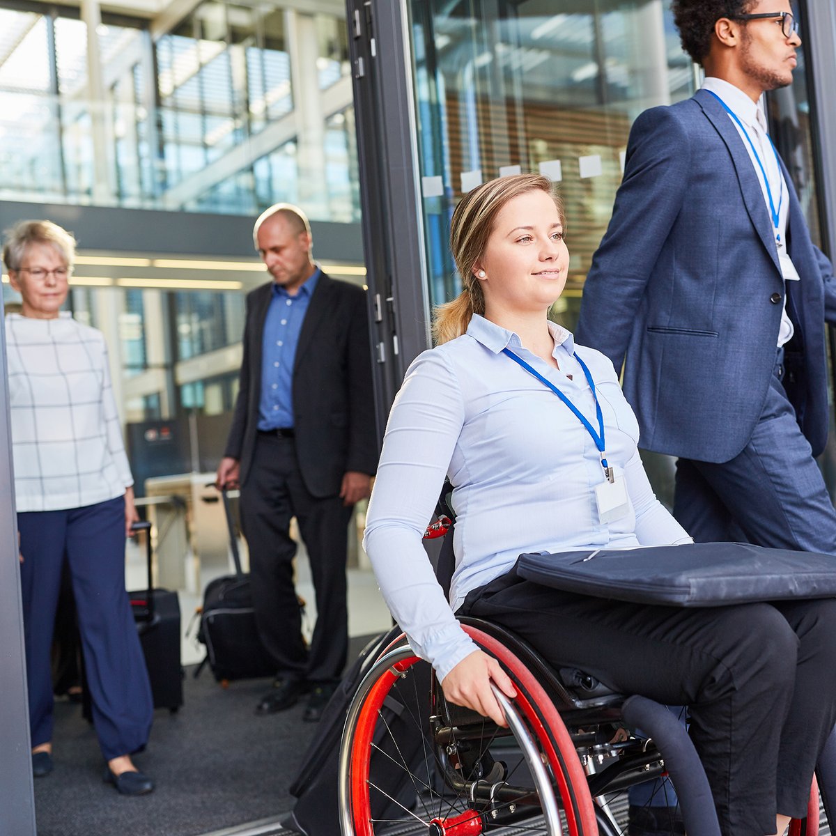 JAN offers a comprehensive guide to disability etiquette, with practical advice for employers, managers, and colleagues. Read on for a list of key principles  rebrand.ly/dhxsr92