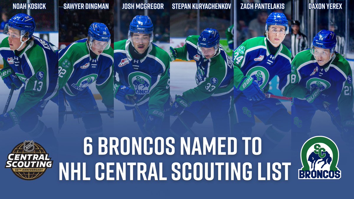 Swift Current Broncos tweet media