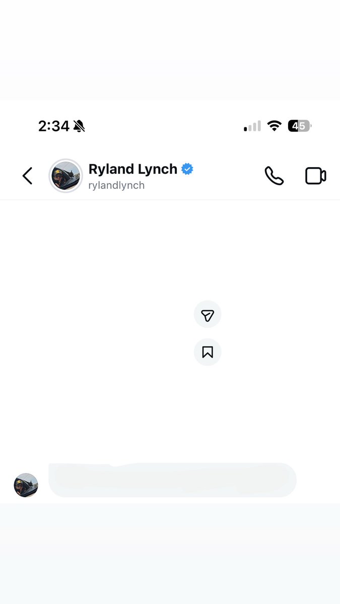 rylandlovers's tweet photo. What’s goin on !! lol 😅 he wrote me https://t.co/aWm5U7nYiT