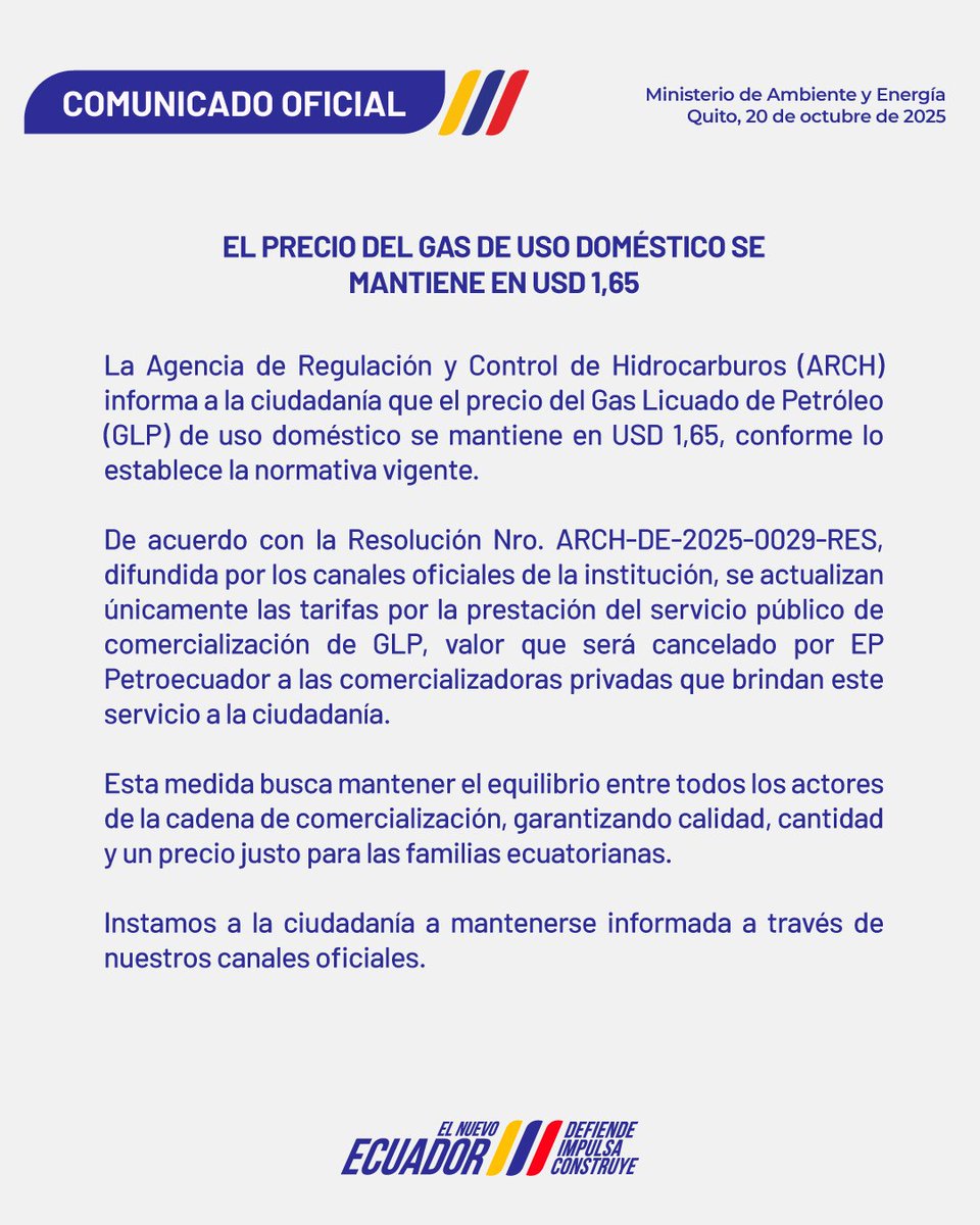 📍[COMUNICADO OFICIAL]

📌A la ciudadanía⤵️