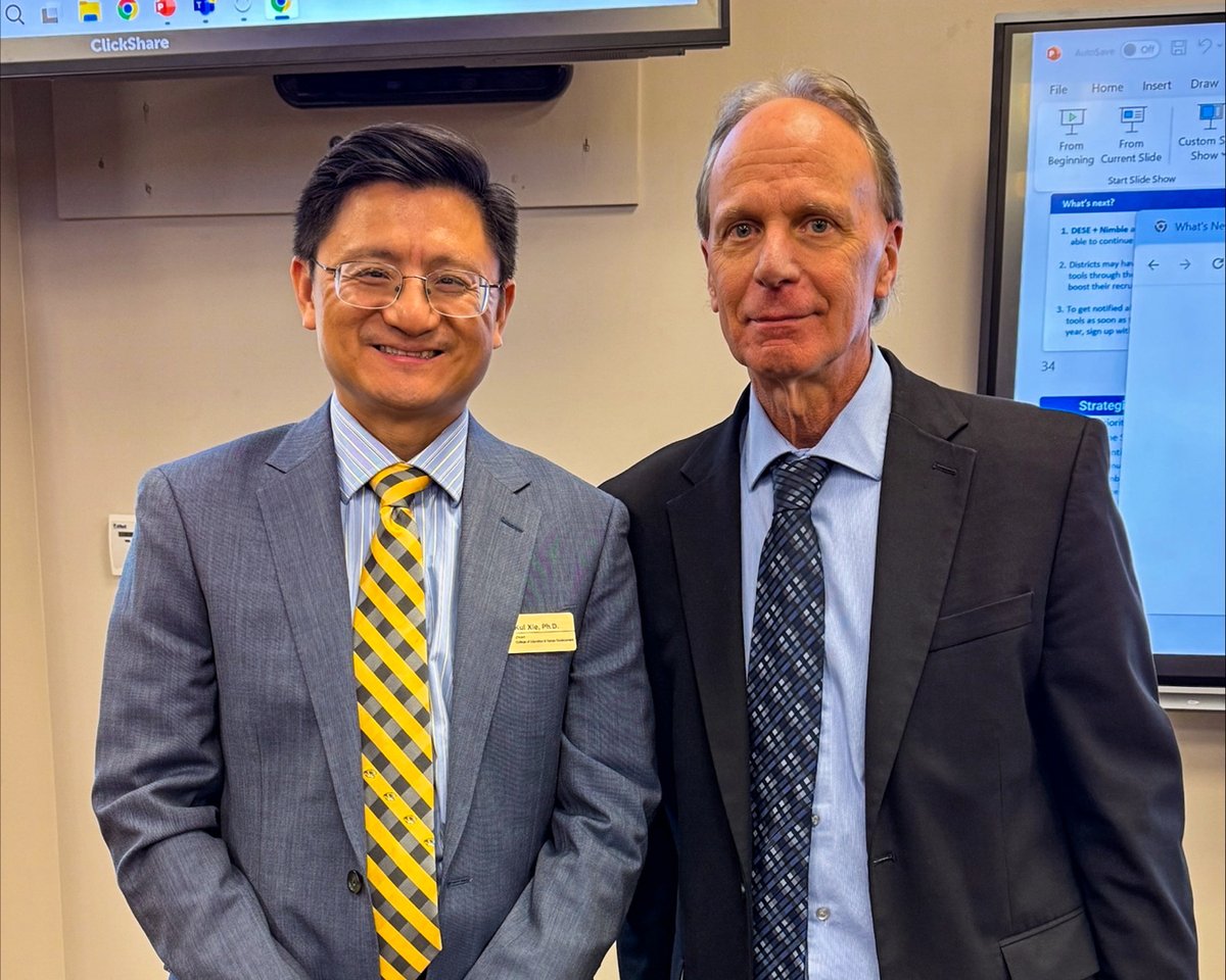 Mizzou Education & Human Development tweet media