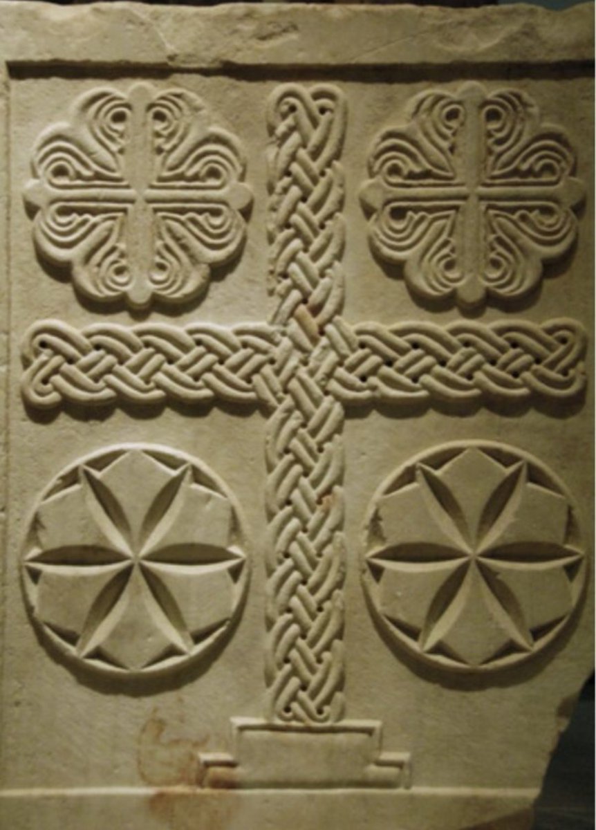 "The Fathers belonging to the Greek cultural world were more directly affected by another discovery. In the writings of Plato, they found the remarkable idea of a cross inscribed upon the cosmos."

- Joseph Ratzinger
The Spirit of the Liturgy