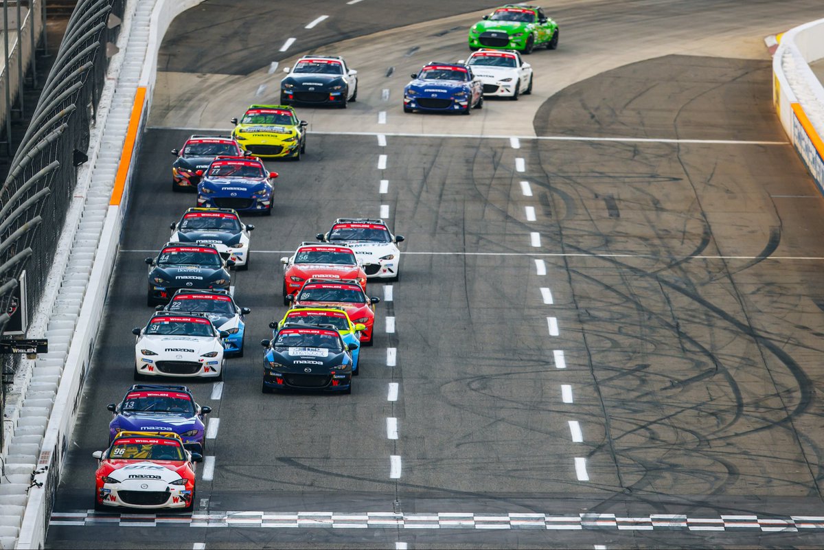 Mazda Motorsports tweet media