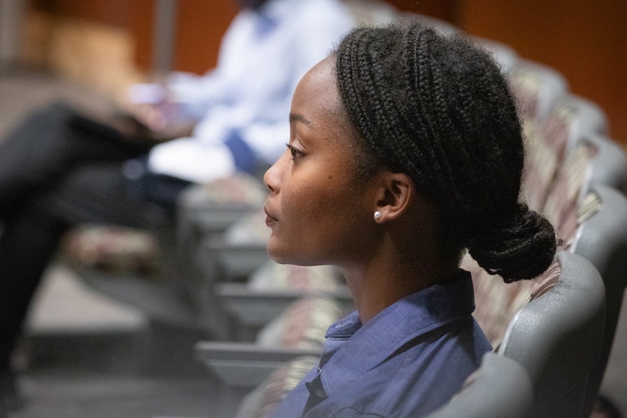 FSUartssciences's tweet image. On Oct. 14, @FloridaState hosted a special event with Oak Ridge National Laboratory (@ORNL) for students to learn about opportunities to enhance their hands-on research experience at one of the nation&apos;s premier national labs! William Jenks, ORNL&apos;s core universities lead and…