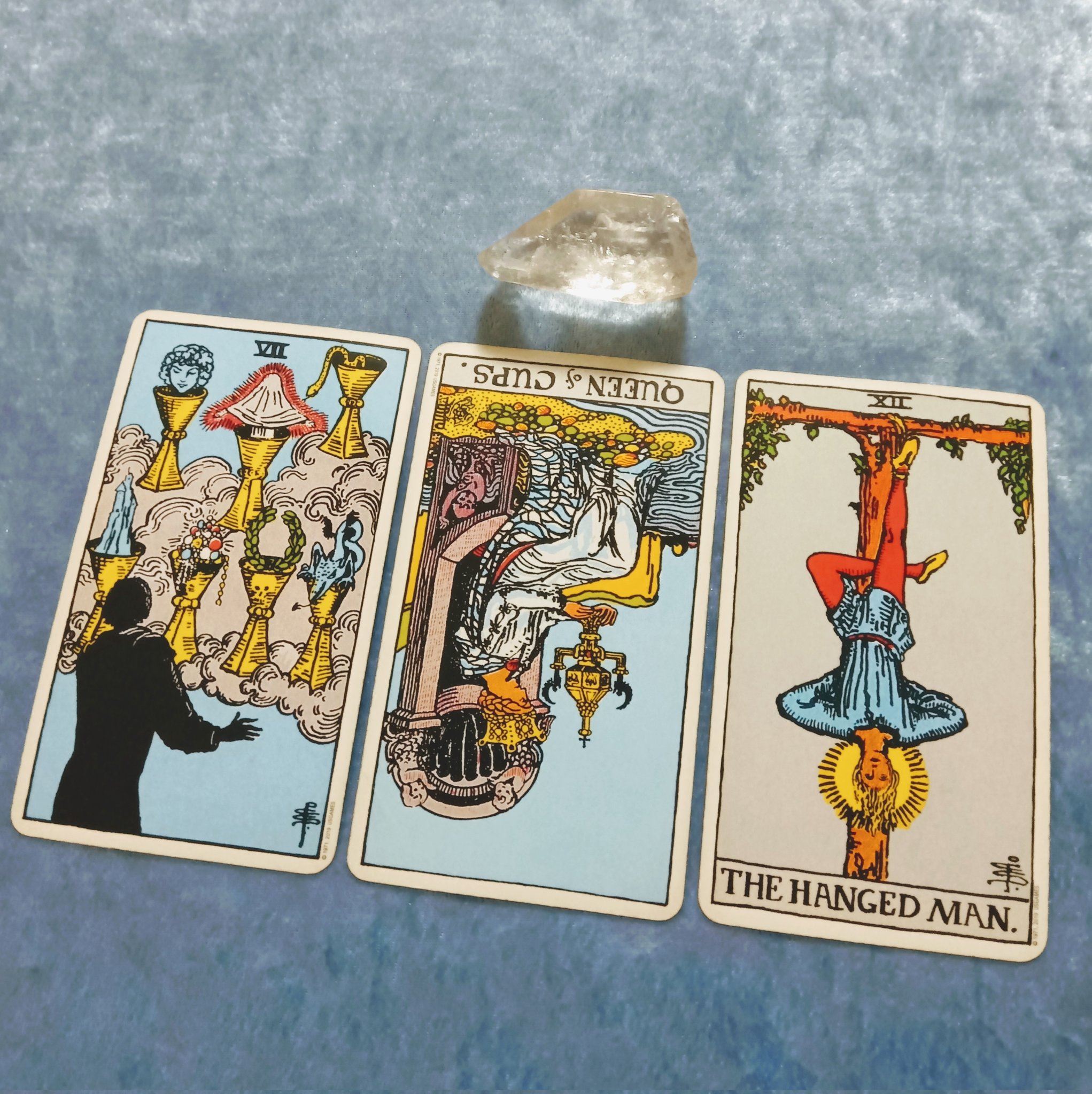 タリカム様 千里眼 金運ノ繁栄特化版 護法童子 呪術 憑きノ富 ♡タロット占い付 3枚の「嫌われカード」を抱きしめて｜矢御あやせ