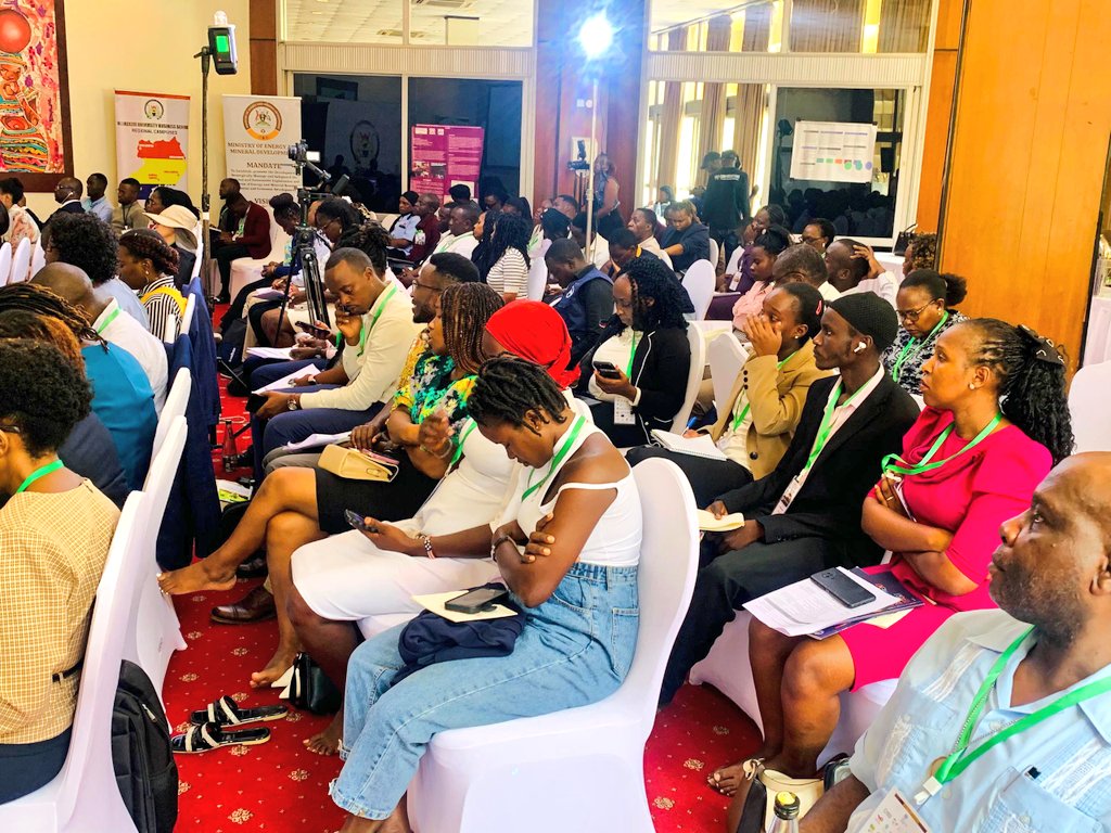 Today at Day 1 of the Renewable Energy Conference and Expo 2025, we got to know on the current national status on Clean Energy and how Clean Energy Agencies are creating community resilience by supporting Youth and Women-led Clean Energy Enterprises.
#REC25
#CleanEnergy